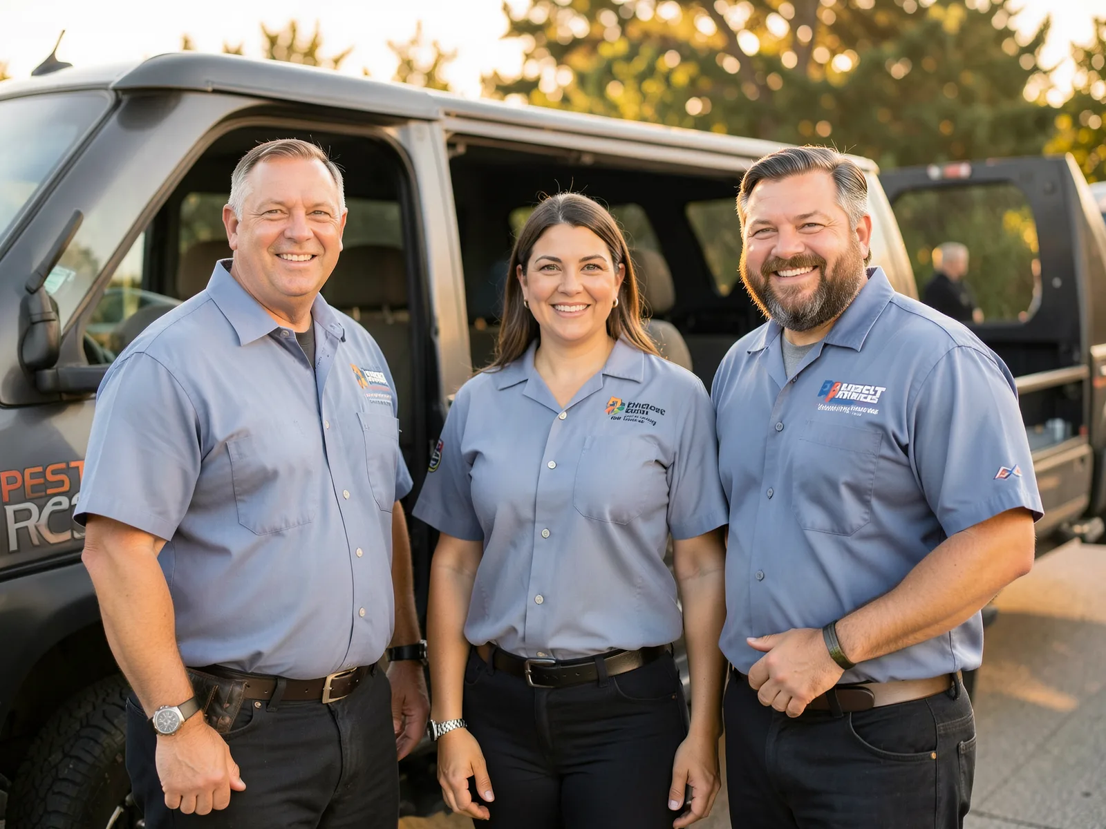 Pest Control company in Hoquiam, WA